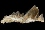 Dogtooth Calcite Crystal Cluster - Morocco #96843-2